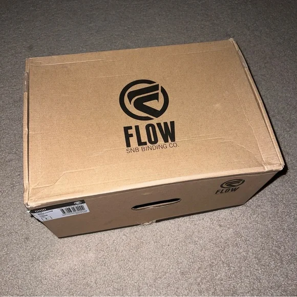 Flow Snowboard Bindings (OMNI) - Picture 14 of 16